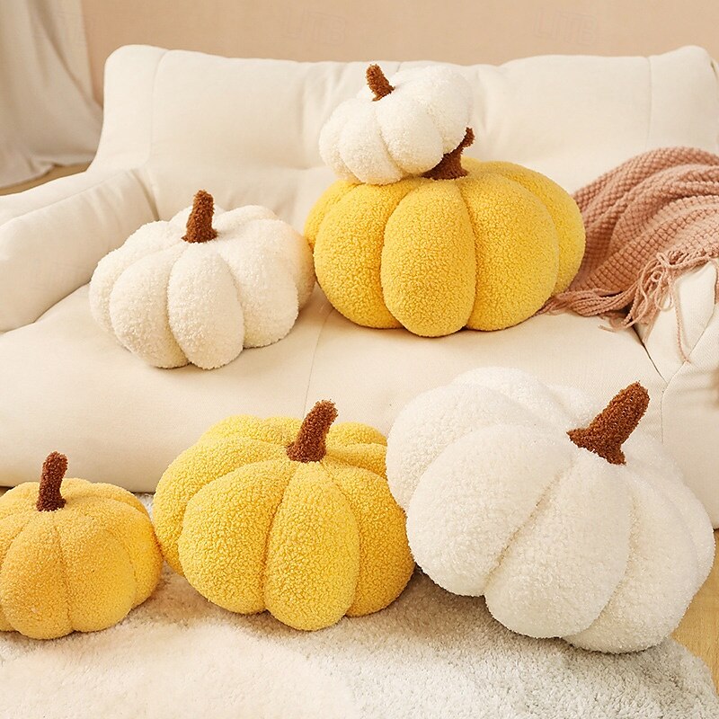 1 pcs Polyester Pillow Cover, Halloween Square Traditional Classic 2025 - $14.99 –P1