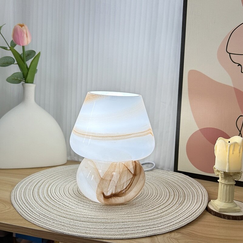 Lampe de table à LED moderne, lampe de chevet blanc chaud, applicable au salon, à la chambre à coucher, au bureau, à la table de chevet et à la bibliothèque de 2025 ? $86.99 –P14