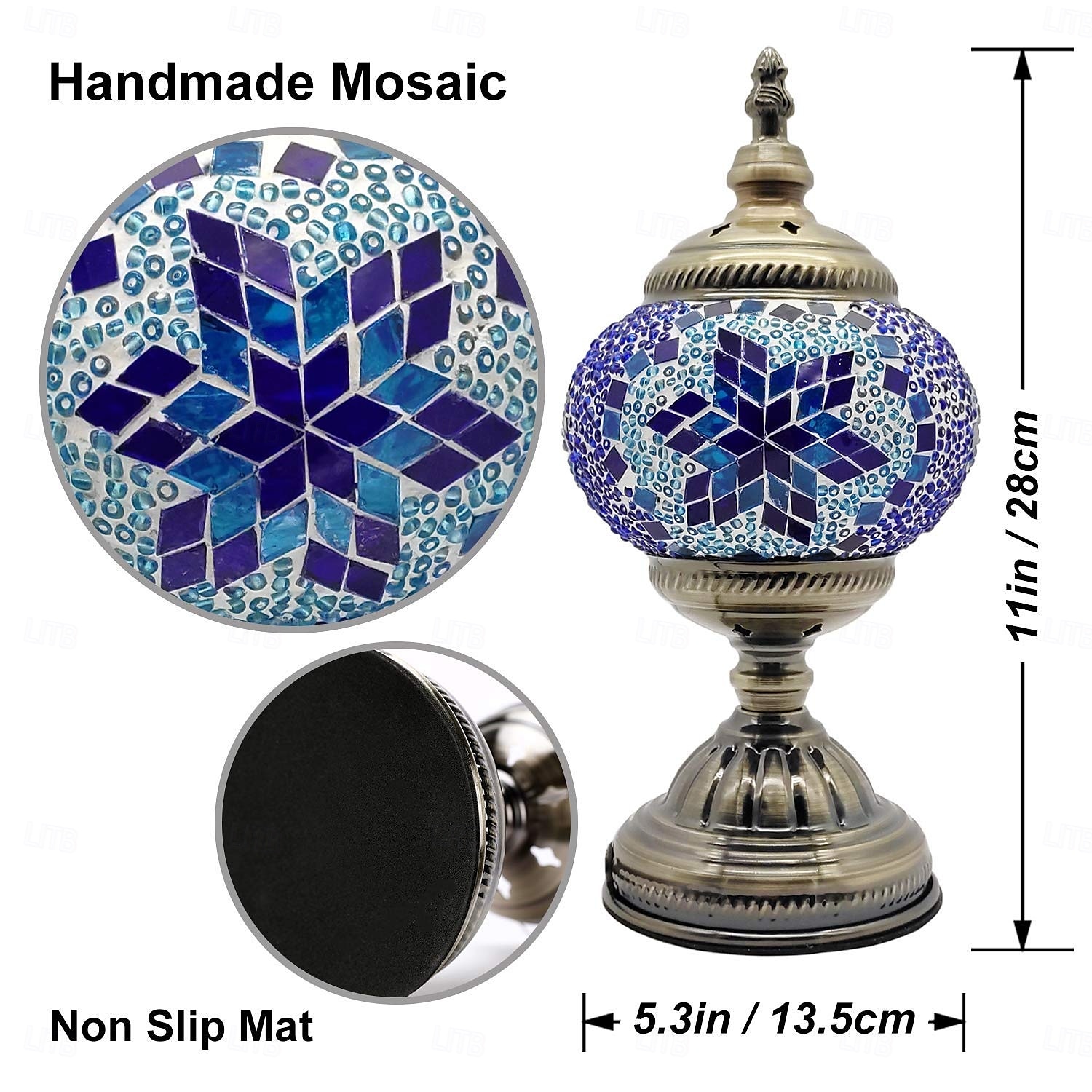 Sisätiloissa Luova Seinävalot sisätiloihin Metalli Seinävalaisin IP44 EU-pistoke US-pistoke UK-pistoke 2026 - $89.99 –P4