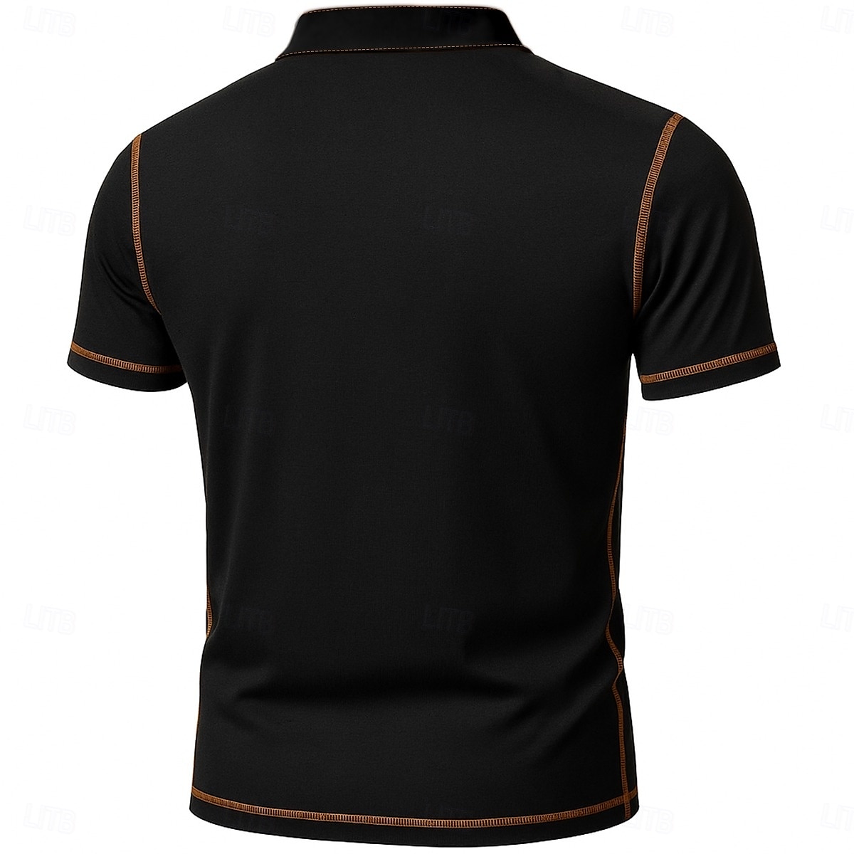 Ανδρικά Πουκάμισο Henley Κοντομάνικα Henley Top Κοντομάνικο Συμπαγές Χρώμα Σκέτο Μονόχρωμη Μοντέρνα Υψηλής Ποιότητας Καθημερινό Μπλοκ χρωμάτων Κουμπιά Σκέτο Χένλι ΕΞΩΤΕΡΙΚΟΥ ΧΩΡΟΥ Causal Καθημερινά 2025 - $23.99 –P3