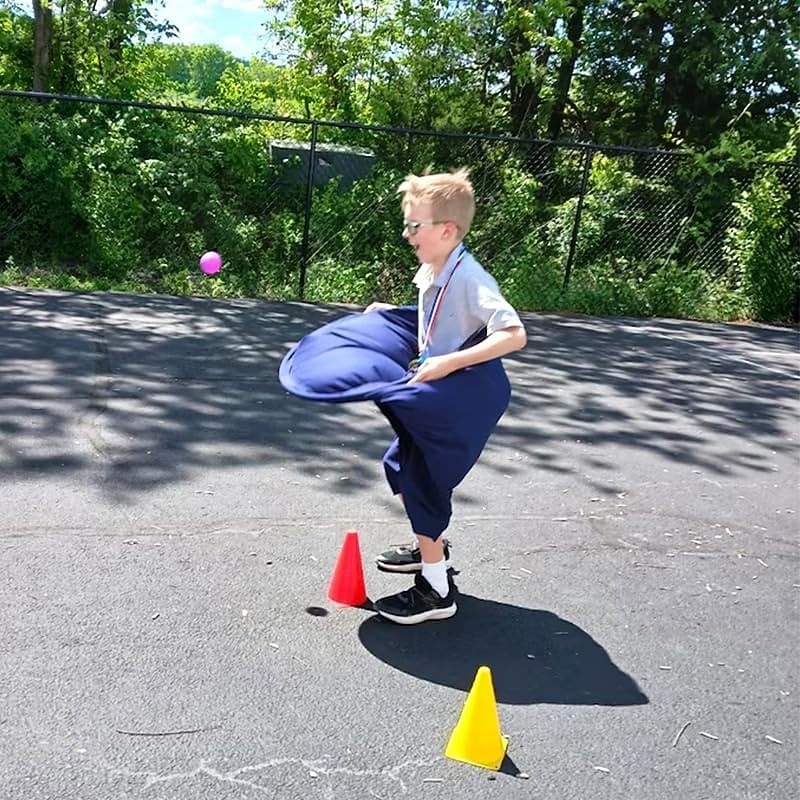 Ensembles de jeux de jardin pour pantalons de grand-mère, jeux de fête bizarres pour pantalons, jeux de jardin, journée sur le terrain, réunion de famille, jeux d'extérieur pour adultes de 2026 ? $25.99 –P2