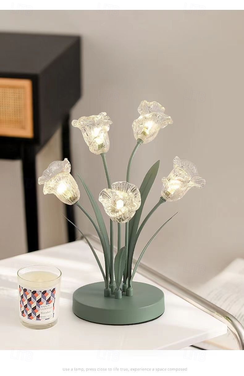 Lampe de table à LED moderne, lampe de chevet, applicable au salon, à la chambre à coucher, au bureau, à la table de chevet et à la bibliothèque de 2025 ? $132.99 –P6