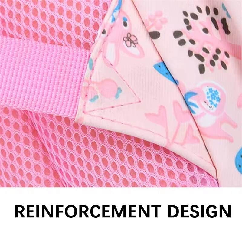 Grade 1-6 Wear-resistant Ultra-light Backpack Expansion Load-reducing Breathable Backpacks for Primary School Children 2025 - $27.99 –P9