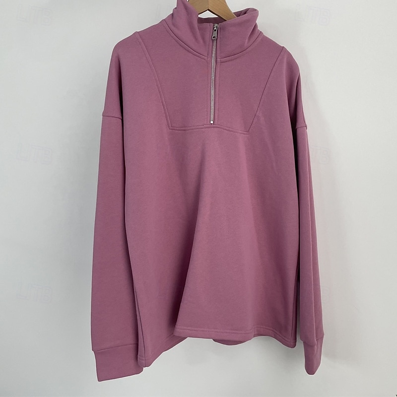 Mulheres Moletom Suéter Conjunto de Roupa Atlética Bolsos Cor Sólida Conjuntos Outono Inverno Cáqui Preto Academia Corrida Exercite-se Térmico / Quente A Prova de Vento Macio Manga Longa Esporte de 2026 por $56.99 –P6