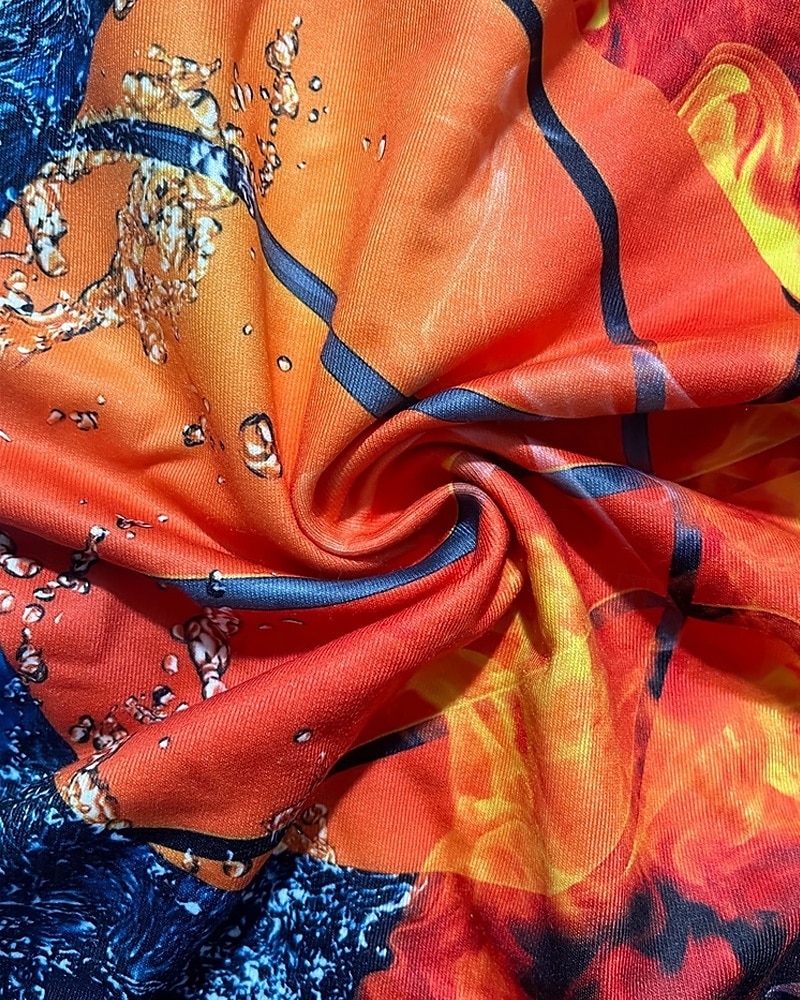 Dla chłopców 3D Koszykówka Bluza z Kapturem Długi rękaw Wiosna Jesień Moda Moda miejska Dzieci 4-12 lat Kaptur Na zewnątrz Codzienny Regularny 2025 - $18.99 –P5