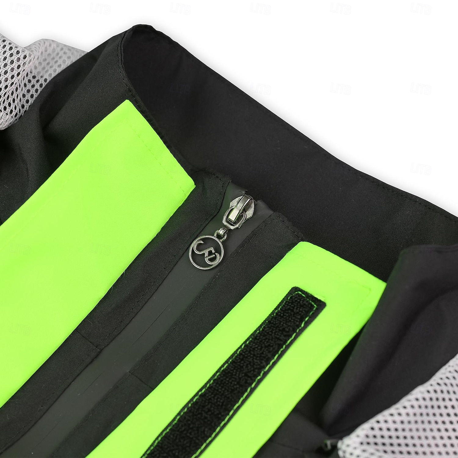 Impermeable para motocicleta Wosawe, modelos para hombre y mujer, resistente al viento, para pesca al aire libre, senderismo, abrigo, práctico almacenamiento, cortavientos ME224 2025 - $65.99 –P12