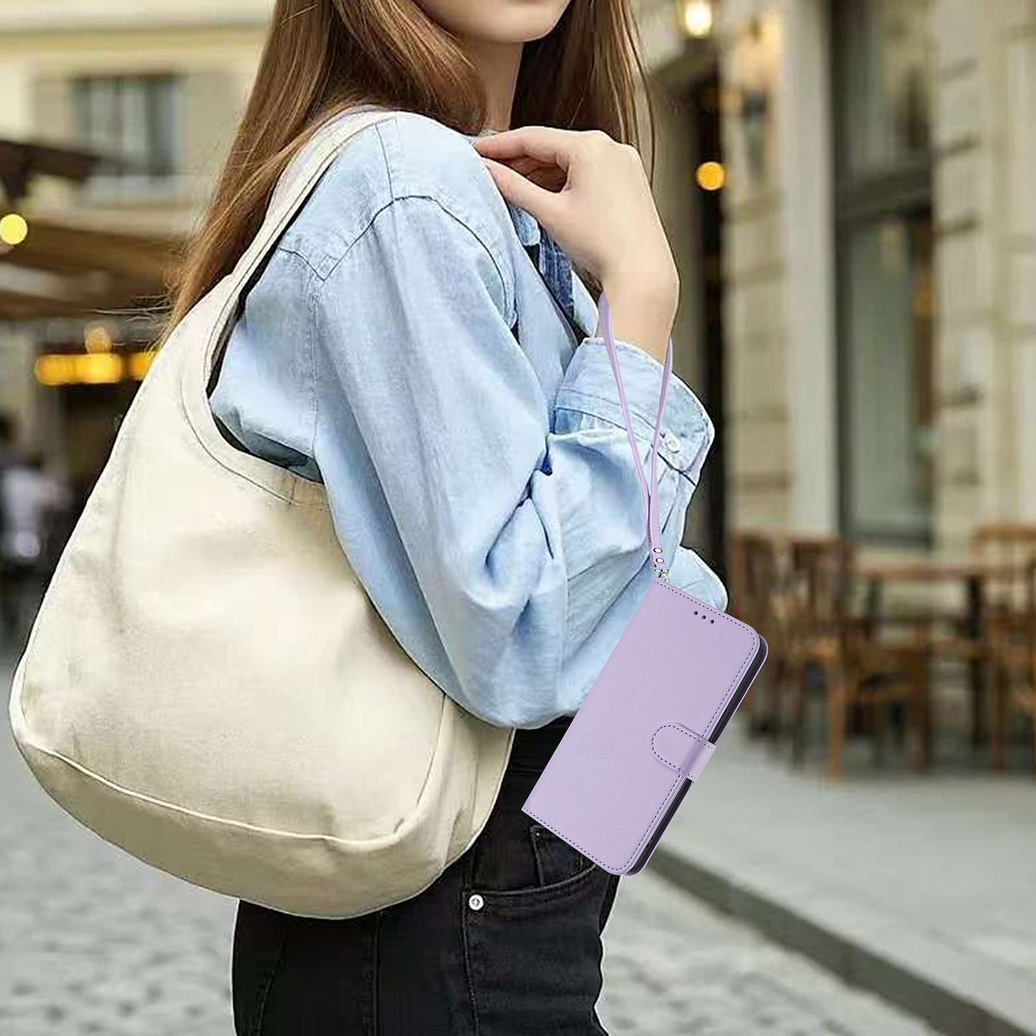 telefone Capinha Para iPhone 16 Pro Max Plus iPhone 15 14 Pro Max Plus iPhone 13 Pro Max Mini Capa para Cartão Wallet Com Suporte Magnética Proteção de corpo inteiro Retro TPU Couro PU de 2025 por $13.99 –P5