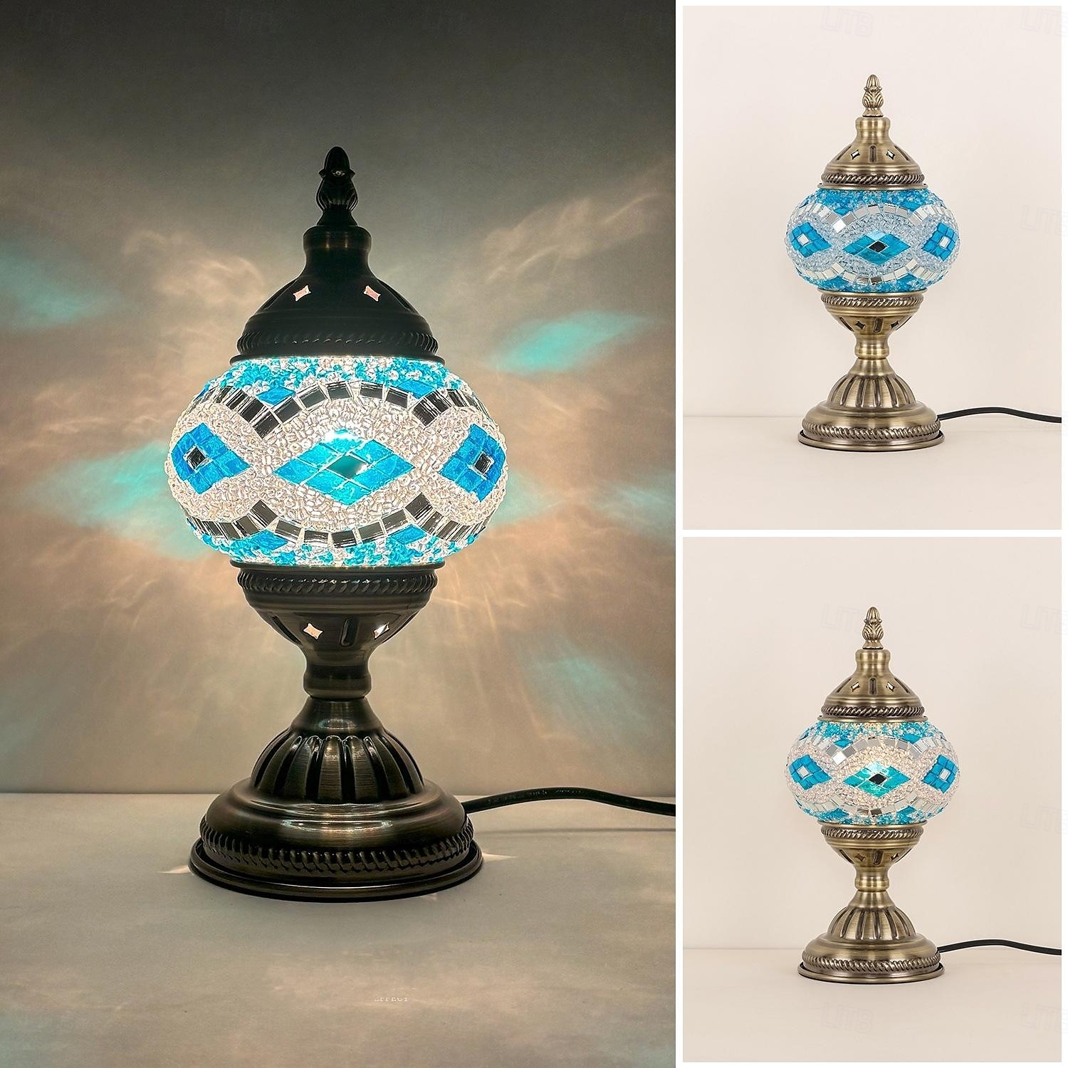 Sisätiloissa Luova Seinävalot sisätiloihin Metalli Seinävalaisin IP44 EU-pistoke US-pistoke UK-pistoke 2026 - $89.99 –P12