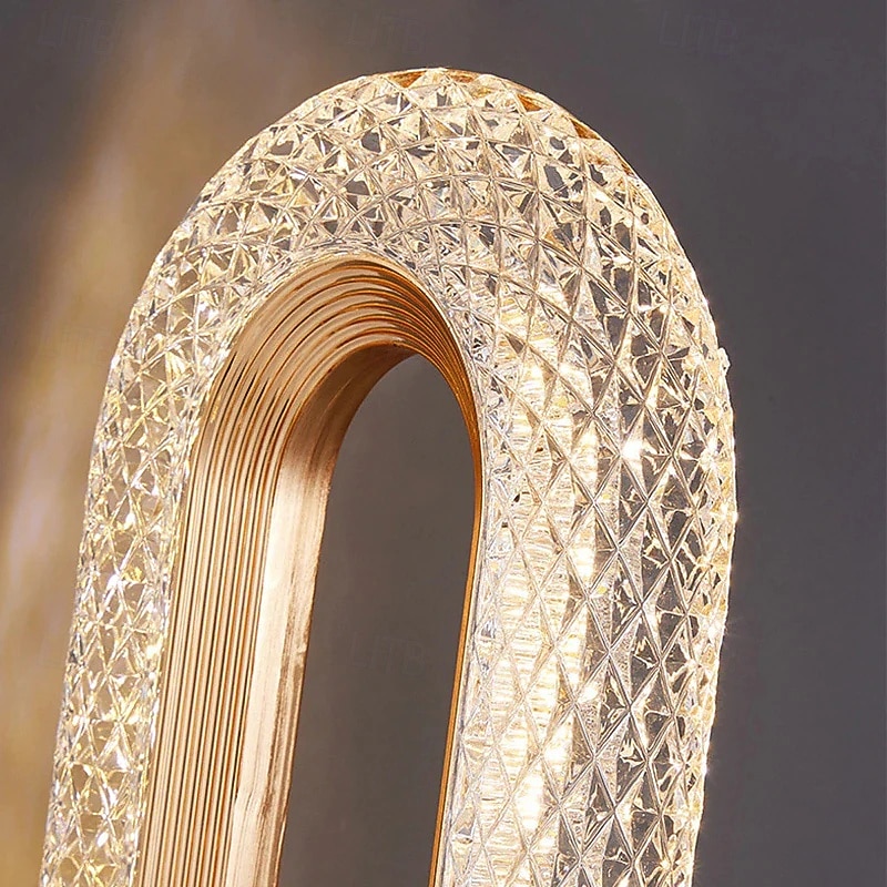 светодиодная настольная лампа, современная, теплая белая, прикроватная лампа, подходящая для гостиной, спальни, офиса, прикроватной тумбочки и книжного шкафа 2026 - $36.99 –P1