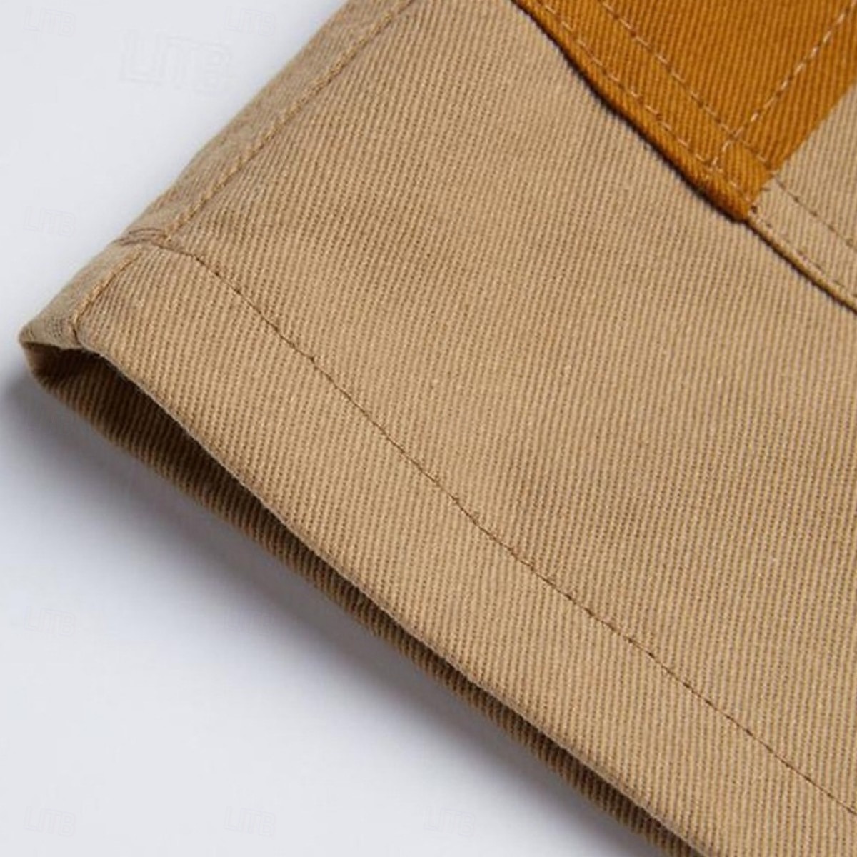 Men's Cargo Shorts Outdoor Shorts Shorts Casual Shorts Hiking Shorts Patchwork Multi Pocket Straight Leg Solid Color Color Block Moisture Wicking Wearable Knee Length Outdoor Casual Daily Vacation 2026 - $25.99 –P7