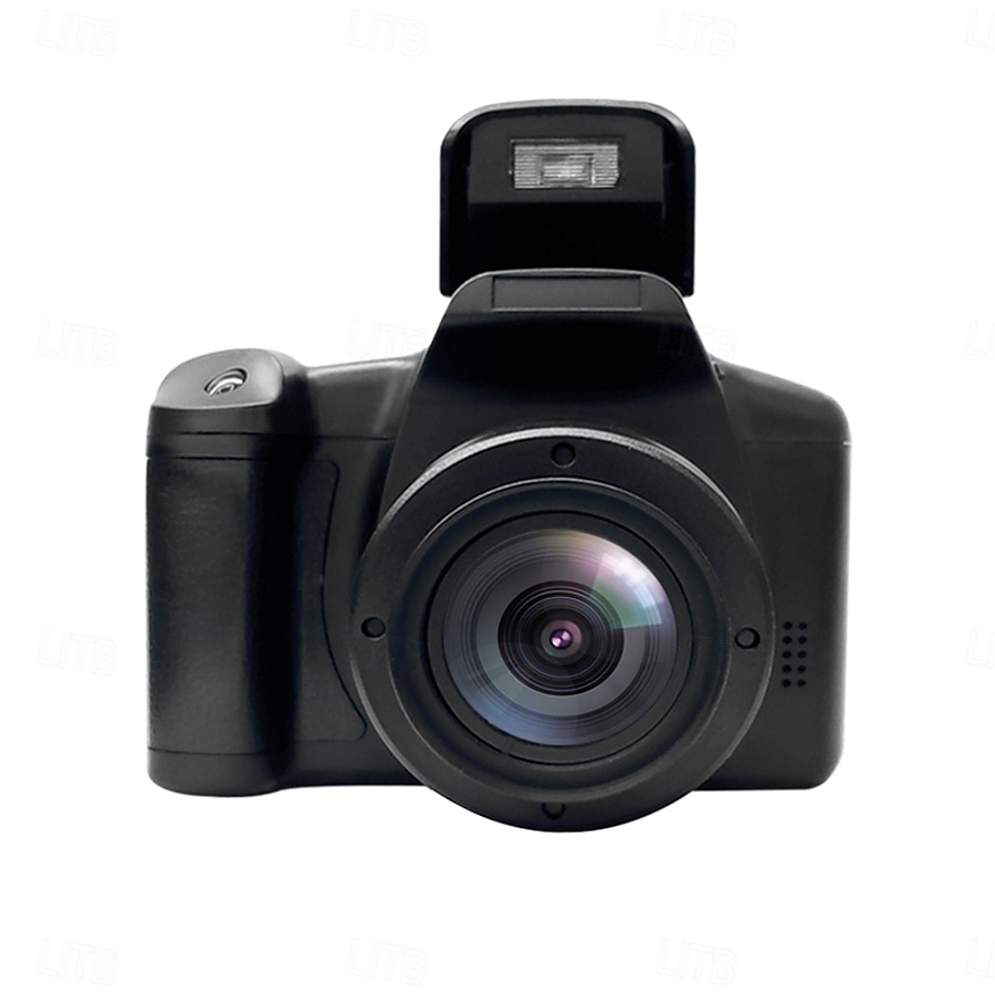 16-Megapixel Digital Camera With 1080P 16X Zoom Digital Image Stabilization Includes 600mAh battery 2.4-Inch Removable Lens Home Video Camera Maximum 128GB 2025 - $71.99 –P4