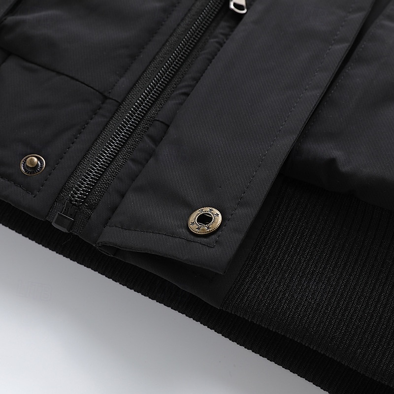 Homme Veste Randonnée Gilet polaire Sans manches Veste Extérieur Chaleur Thermique Léger Respirant Hiver Fermeture éclair Polyester Noir / Orange. Noir Vert Véronèse Chasse Pêche Escalade de 2025 ? $36.99 –P7