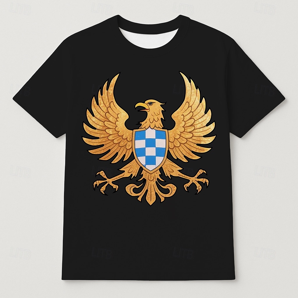 חולצת טי חולצות טריקו לדרהוסן בווארית מינכן German אלפיני חולצת טי גרפי ל בגדי ריקוד גברים מבוגרים הדפסת תלת מימד עבור קרנבל פסטיבל אוקטובר מפלגה 2026 - $17.49 –P10