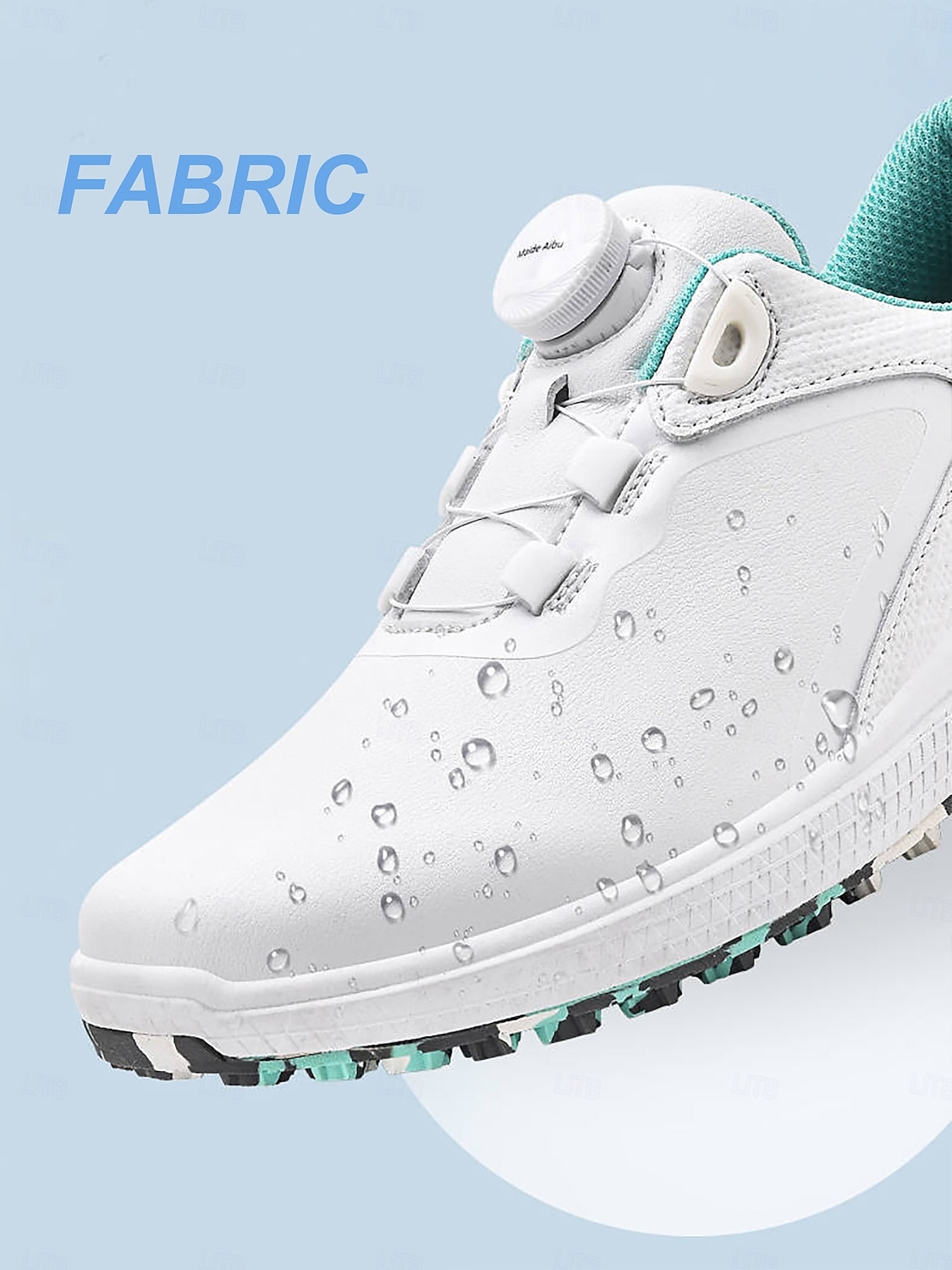 Women’s Lightweight Golf Shoes – Modern Sports Trainers with Pink Accents for Daily Golf Practice and Summer Outdoor Activities 2025 - $69.99 –P3