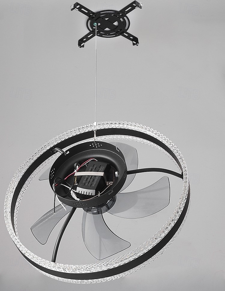 Ceiling Fan with Light, Low Profile Fan, Flush Mount Ceiling Fan, Dimmable LED, App & Remote Control, Quiet DC Motor, for Bedroom, Living Room 2025 - $197.99 –P4