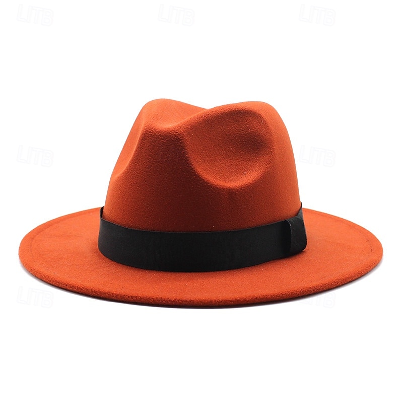 1950s Retro Vintage Hat Women's Valentine's Day Derby Ascot Horse Racing Festival Adults' Hat All Seasons 2026 - $18.99 –P9
