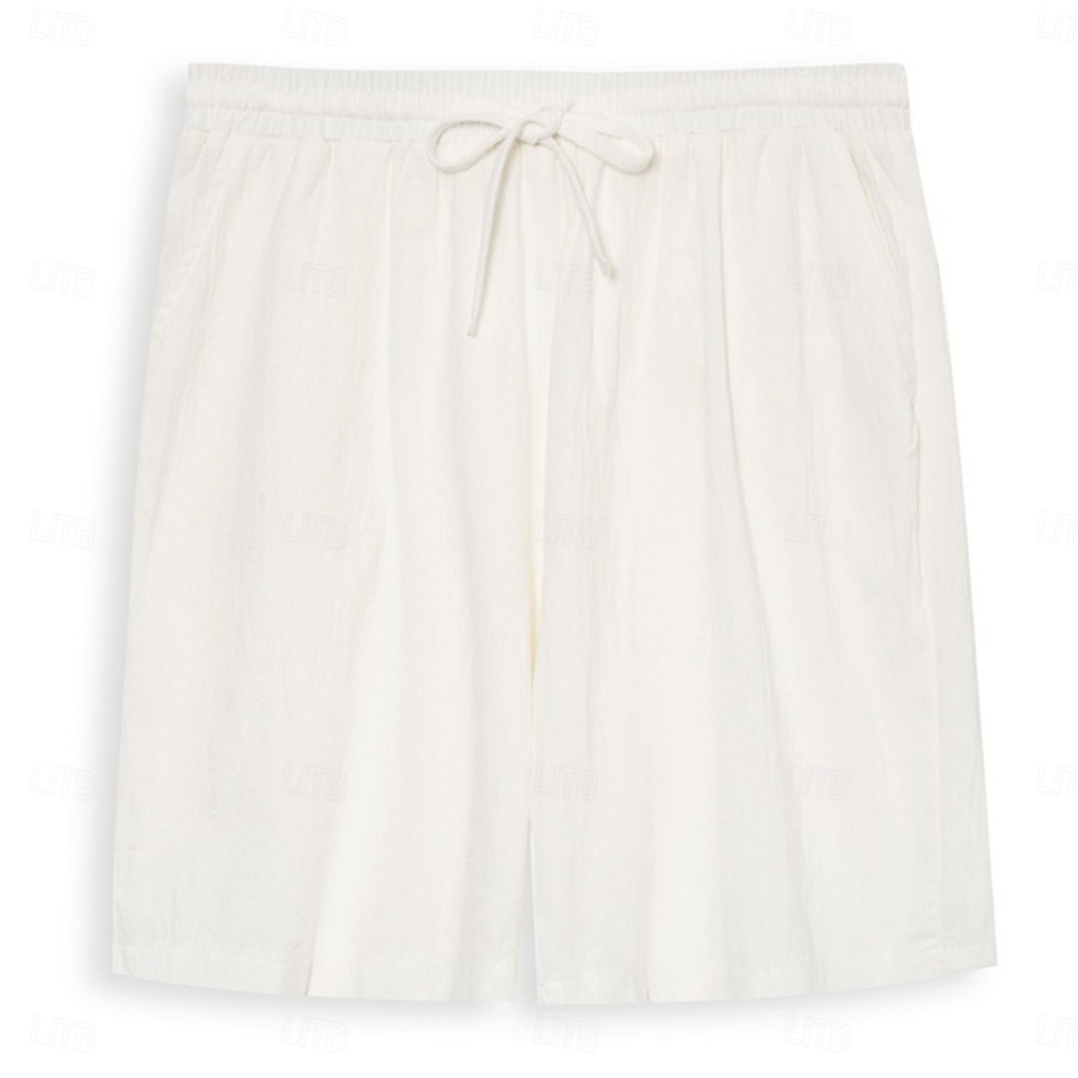 Per uomo Shorts Pantaloncini Estivi Shorts da Spiaggia Pantaloncini larghi Coulisse Elastico in vita Gamba Dritta Semplice Comodità Traspirante Lunghezza al ginocchio All'aperto Casuale Quotidiano del 2025 a $17.99 –P4