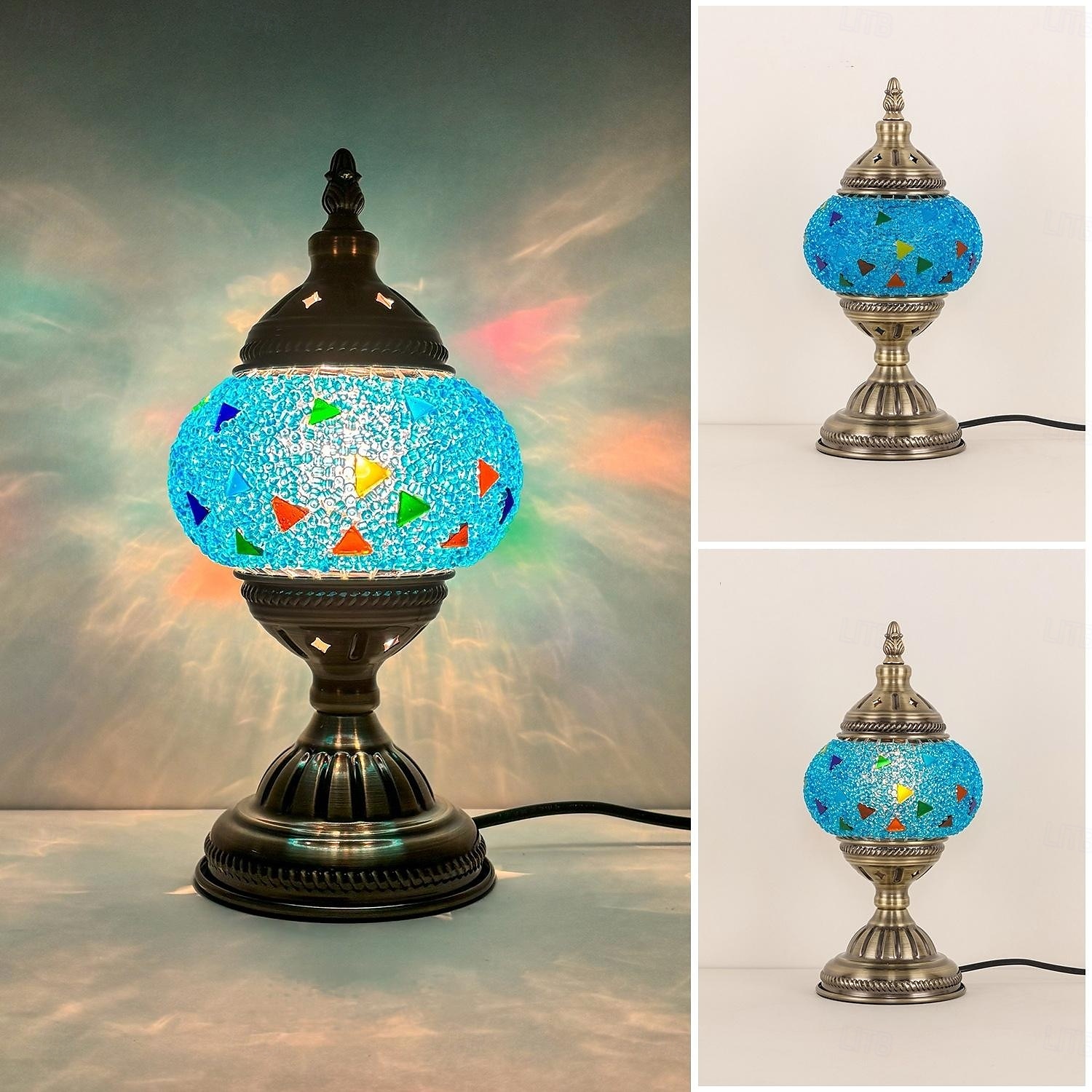 Sisätiloissa Luova Seinävalot sisätiloihin Metalli Seinävalaisin IP44 EU-pistoke US-pistoke UK-pistoke 2026 - $89.99 –P19