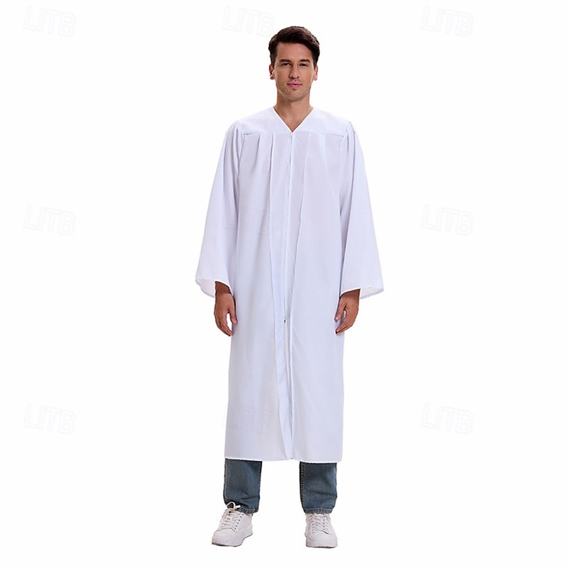 Schüler Maskerade Halloween Herren Erwachsene Leistung Halloween Halloween Karneval Einfaches Karnevalskostüm 2025 - $28.99 –P3