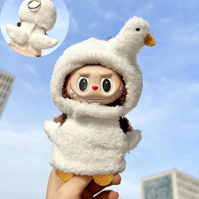 Outfit ForLabubu abbigliamento da dinosauro per bambola ForLabubu accessori adorabili (Nessuna bambola) del 2025 a $20.99 –P5
