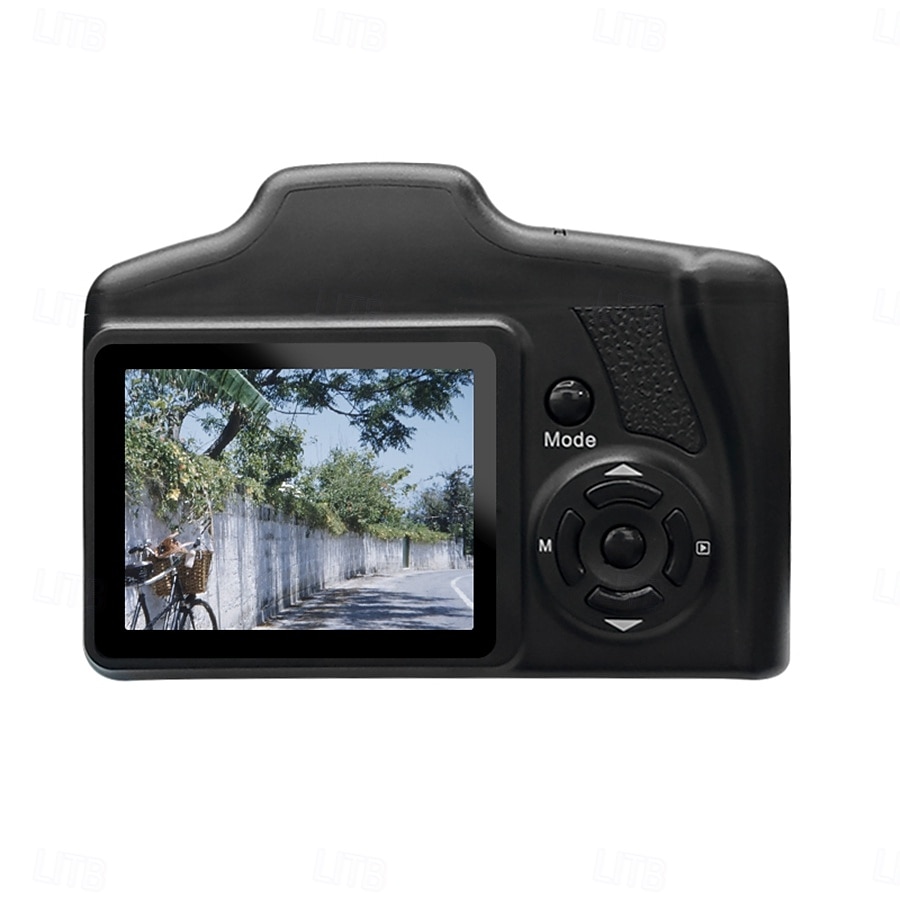 16-Megapixel Digital Camera With 1080P 16X Zoom Digital Image Stabilization Includes 600mAh battery 2.4-Inch Removable Lens Home Video Camera Maximum 128GB 2025 - $71.99 –P7