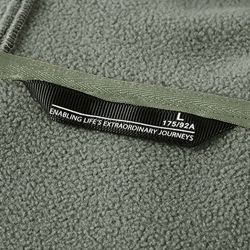 Per uomo Giacca a Vento Giacca da escursionismo Giacca in pile da escursionismo Cotone Inverno All'aperto Termico Antivento Giacche in pile Nero Giallo Verde militare Cachi Grigio del 2025 a $55.99 –P15