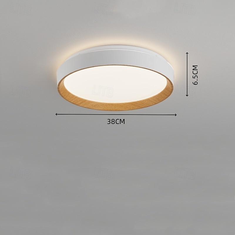 nuova plafoniera a LED minimalista, moderna e semplice per camera da letto/sala da pranzo del 2025 a $83.99 –P4