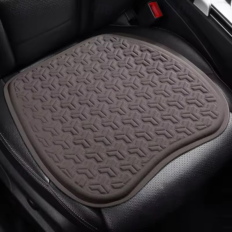 Sommer bilsetetrekk pustende kjølende setepute ventilasjon gelpute universell bilstolbeskytter matte interiørtilbehør 2025 - $24.99 –P3