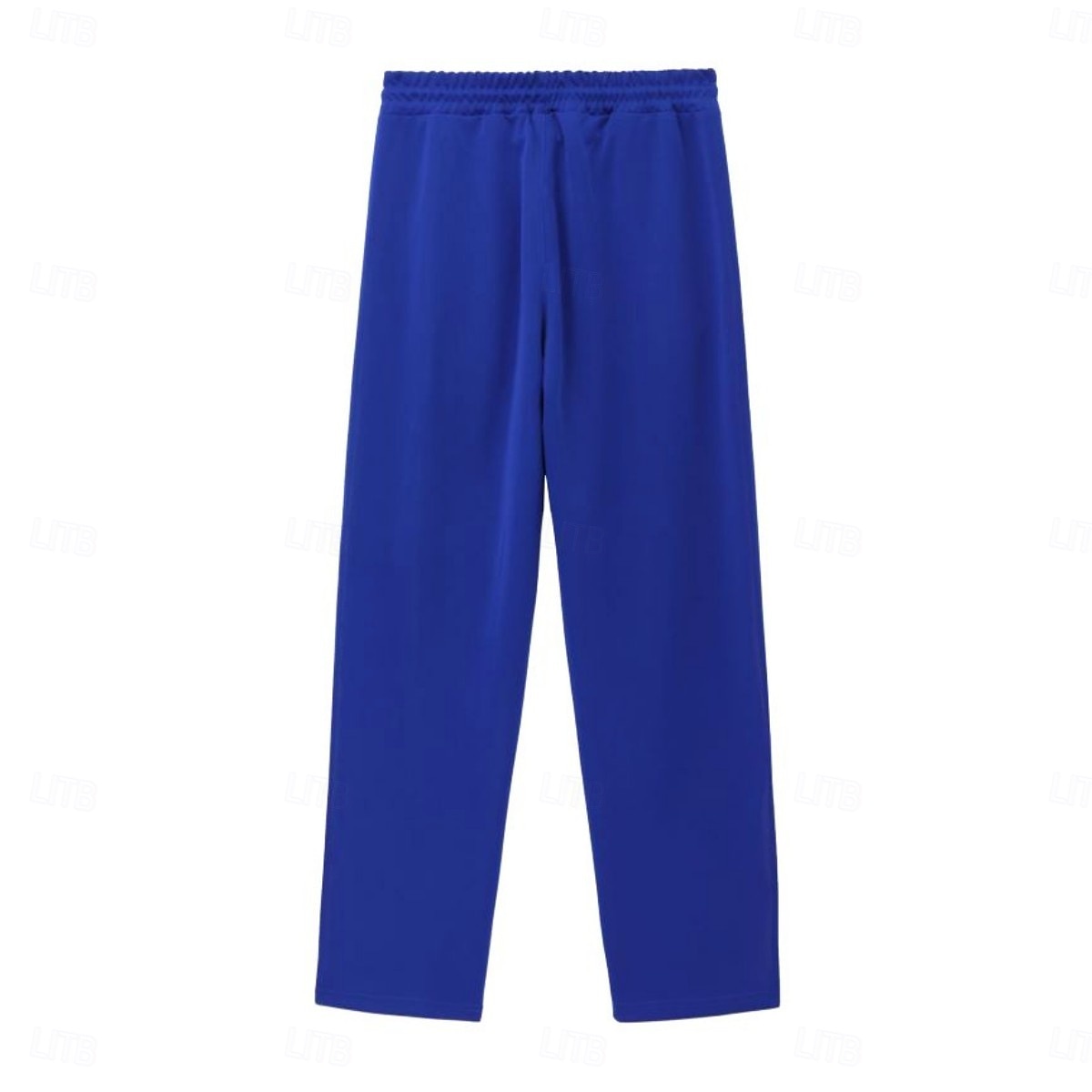 Herren Jogginghose Jogginghose mit weitem Bein Hose Trainingshose Gerade geschnittene Sweatpants Kordelzug Elastischer Bund Seitenknopf Einfach Komfort Atmungsaktiv Volle Länge Outdoor Täglich 2025 - $21.99 –P4