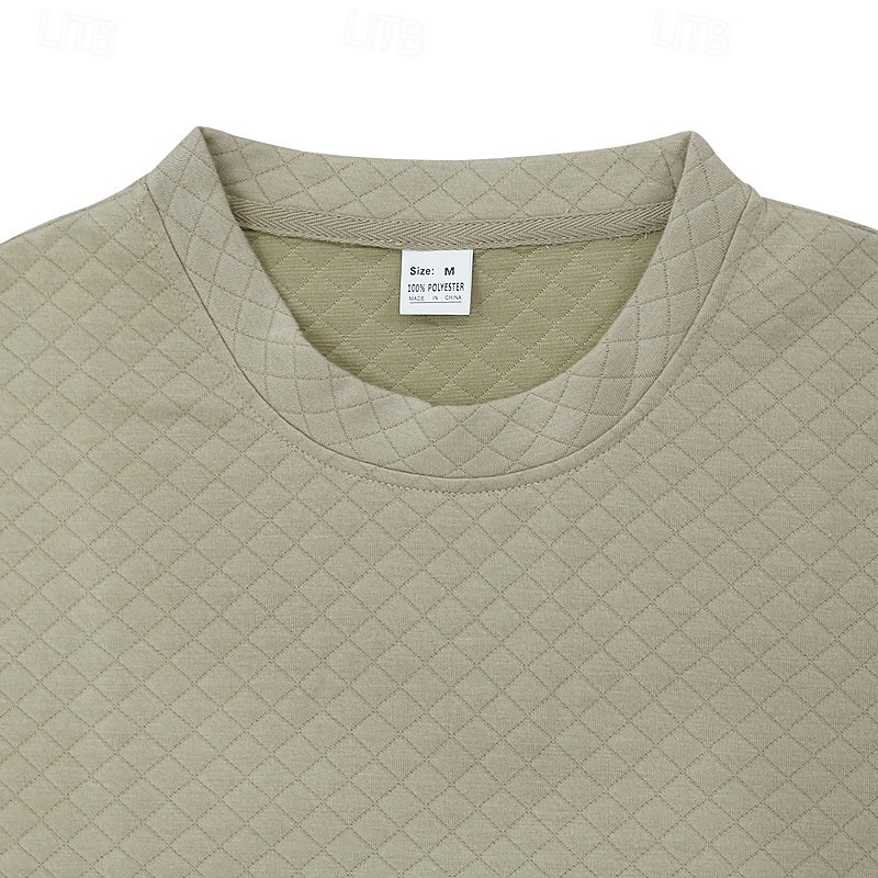 Per uomo Felpa con cappuccio e zip Felpa con zip Felpa con cappuccio in pile Nero Bianco Cachi Girocollo Semplice Oversize Casuale Quotidiano Ferie Streetwear Cool Casual Primavera & Autunno del 2025 a $28.99 –P4