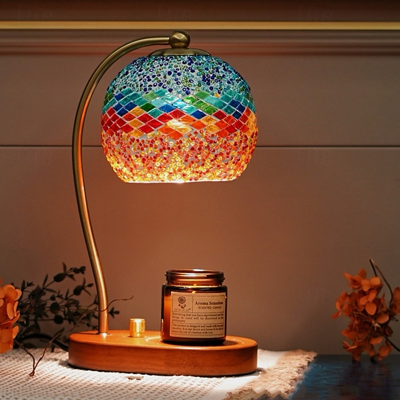 Lampada da tavolo a led moderna, lampada da comodino, applicabile a soggiorno, camera da letto, ufficio, comodino e libreria del 2025 a $106.99 –P1