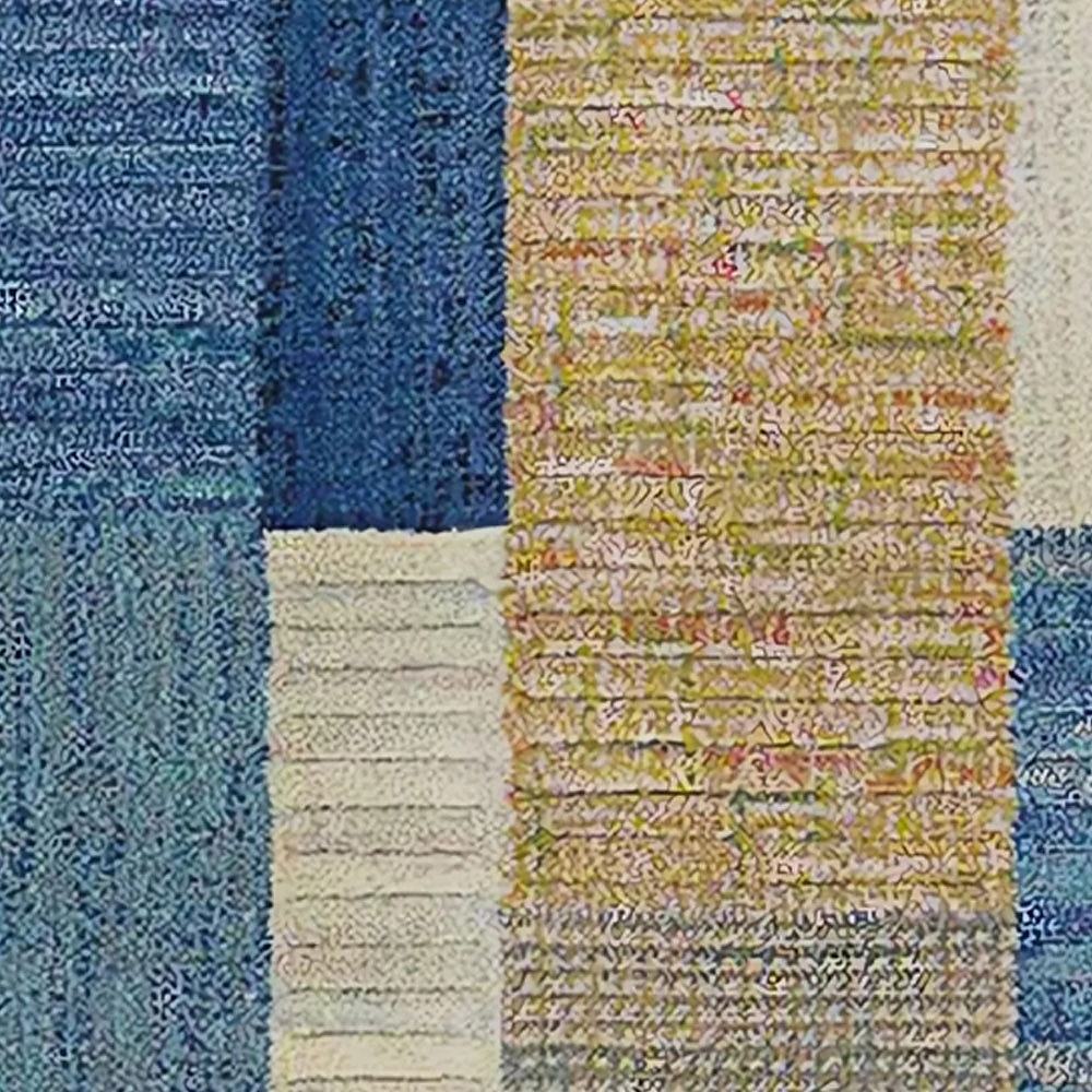 Miesten Faux Patchwork kuvio Henley-paita Vohveli T-paita Lyhythihainen Päivittäin Retro / vintage Klassinen Urheilu ja ulkoilu Kausaliteetti Pyhäpäivä Kevät kesä Kaikki vuodenajat Sininen Keltainen 2025 - $19.99 –P2