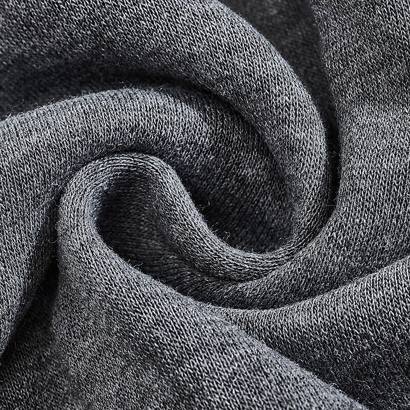 Homens Moletom Moletom com capuz Moletom de lã Vermelho Vinho Preto Cáqui Cinza Claro Cinzento Escuro Com Capuz Tecido Bolso frontal Desportos e Ar livre Casual Diário Roupa de rua Legal Roupa de de 2025 por $27.99 –P12