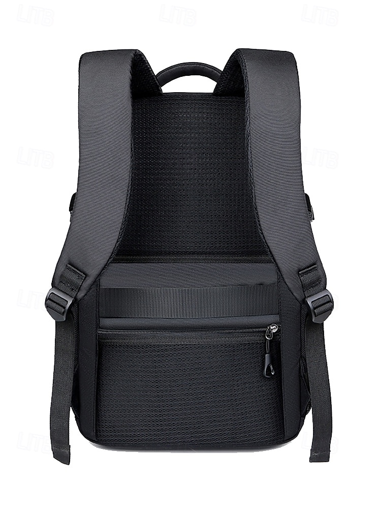 Sac à dos étanche pour ordinateur portable avec chargeur USB, compartiments multiples, système antivol et sangle de bagage, idéal pour les voyages d'affaires et les loisirs, idéal pour les étudiants et les professionnels. de 2025 ? $42.99 –P7