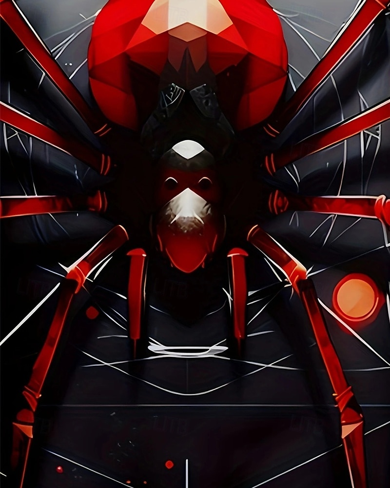 Chlapecké 3D SPIDER Sada mikiny a tepláků Sportovní oblek Teplákové soupravy Dlouhý rukáv Jaro Podzim Denní Základní Na běžné nošení Děti 4-12 let Kapuce Venkovní Dovolená Sport Na míru 2025 - $26.99 –P5