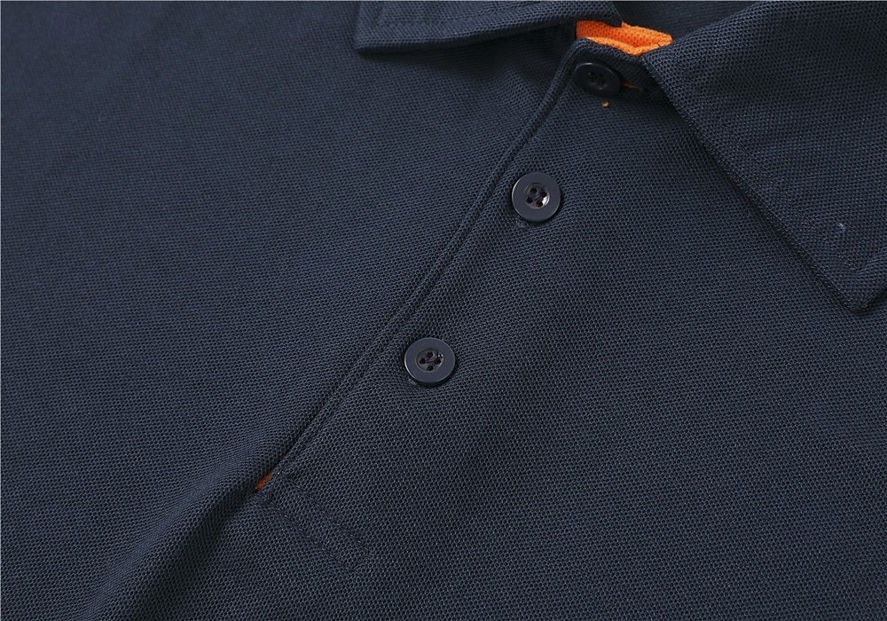 Per uomo Polo Maglia da golf Casuale Sportivo Classico Manica Corta Essenziale Tinta unica Semplice Bottoni Davanti Estate Primavera Tutte le stagioni Vestibilità regolare Vinaccia Bianco Nero Blu del 2025 a GBP £10 –P15