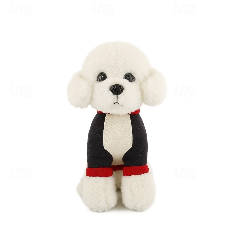 Animais de pelúcia para cães, brinquedos de pelúcia macios e fofinhos, golden retriever, cachorro de pelúcia grande, filhote de cachorro, animais de pelúcia, presente de aniversário para crianças, de 2025 por $20.99 –P9