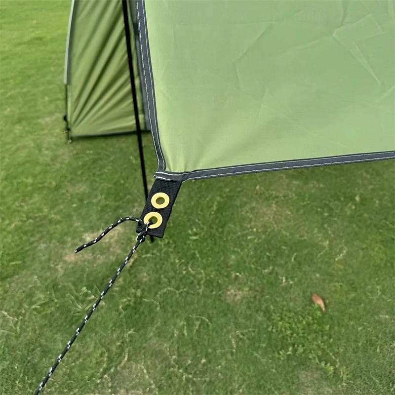 Family Camping Rear RV Extension Tent Car Rear Tent 0 With Mesh Canopy Front Hall Rear Tent 2025 - $320.89 –P4