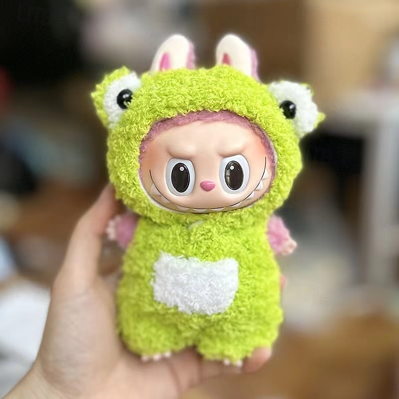 Outfit ForLabubu abbigliamento da dinosauro per bambola ForLabubu accessori adorabili (Nessuna bambola) del 2025 a $20.99 –P8