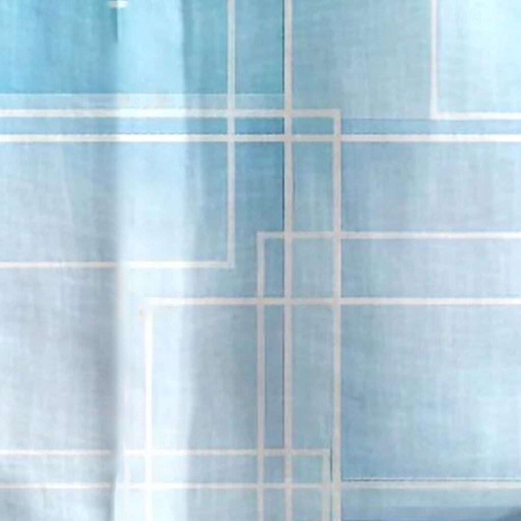Voor heren Geometrisch Verloop Lijn Overhemd Zomer overhemd Overhemd met knopen Korte mouw Mode-casual Buiten Vakantie Dagelijks gebruik Zomer Lente Strijkijzer 3D-afdrukken shirts met kraag Voorste 2025 - $23.99 –P2