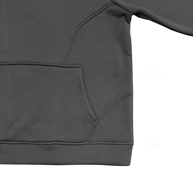 Hombre Sudadera Sudadera con capucha de lana Sudadera táctica con capucha Negro Verde Ejército Azul Marino Gris Oscuro Con Capucha Plano Cerrar Retazos Cremallera de un cuarto Deporte Casual Diario 2025 - $31.99 –P8