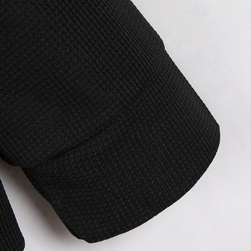 Homens Moletom com zíper Moletom Moletom Zip Preto Branco Azul Cáqui Cinzento Com Capuz Tecido Quarter Zip Desportos e Ar livre Casual Diário Roupa de rua Legal Roupa de Esporte Todas as Estações de 2025 por $30.99 –P8
