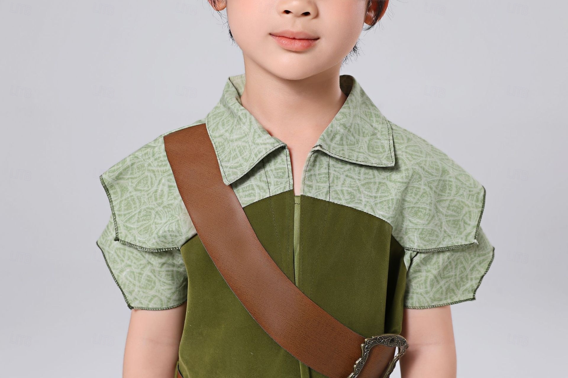 Alf halloween Kläder Kostym Sagotema Peter Pan & Wendy Sagobokskaraktärer Barn Pojkar Halloween Karnival Världsbokdagen Prestanda Pedagogisk klädsel Klädsel för skolevenemang Enkla Halloween kostymer 2025 - $42.99 –P2