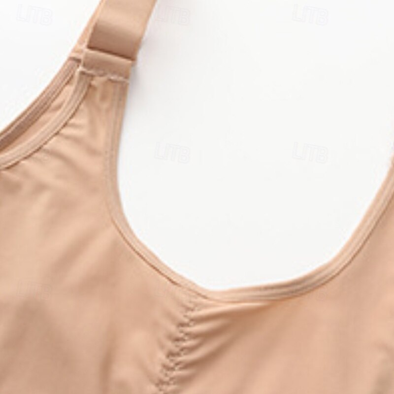 Da donna Intimo Modellante A V Semplice Elastico Per Pilates Danza Fitness del 2025 a $18.99 –P10