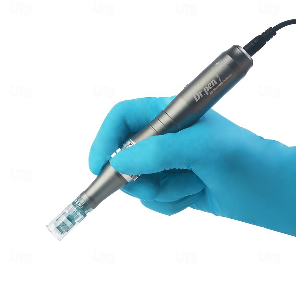 Plug-in Design Authentic Dr pen M8-C Derma Pen Microneedling Machine Skincare Salon Beauty Tool Kit 2025 - $123.99 –P1
