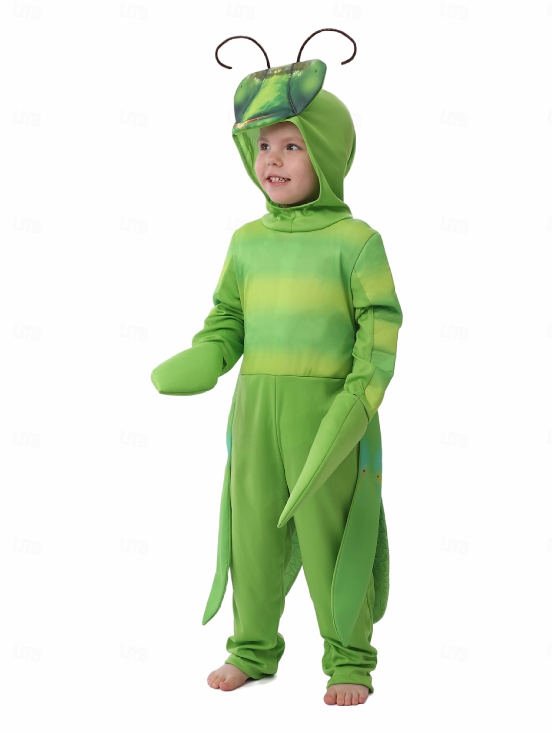 2025年 カエルのカーミット ハロウィン きぐるみパジャマ ワンジー フェアリーテイル アニマル コスプレ 子供用 男の子 女の子 ハロウィーン カーニバル 世界本の日 性能 教育的なドレスアップ 学校行事のドレスアップ 簡単なハロウィンコスチューム ドレスアップ  コレクション – $51.99 –P3