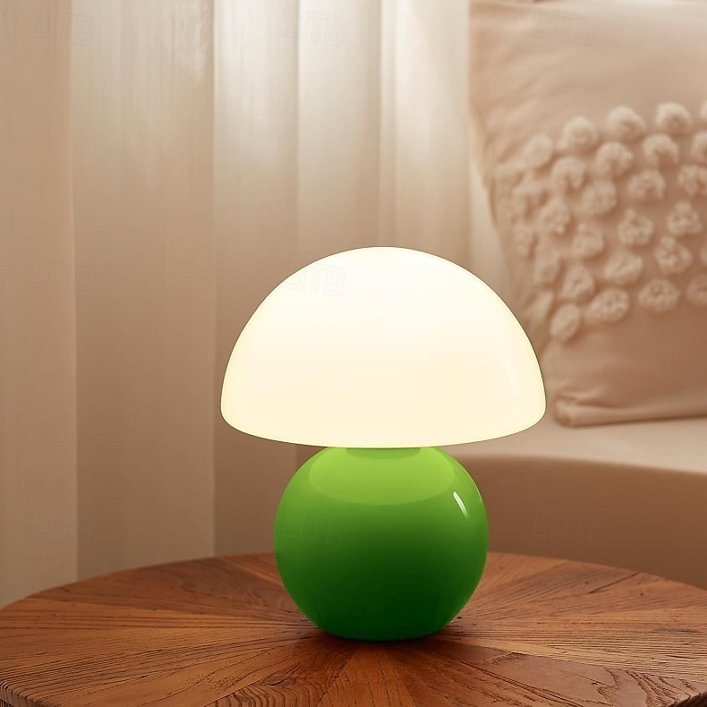 Lampada da tavolo a LED, lampada decorativa moderna, lampada da scrivania, luce notturna per camera da letto, studio, soggiorno, comodino, bar, ristorante del 2025 a $86.99 –P3