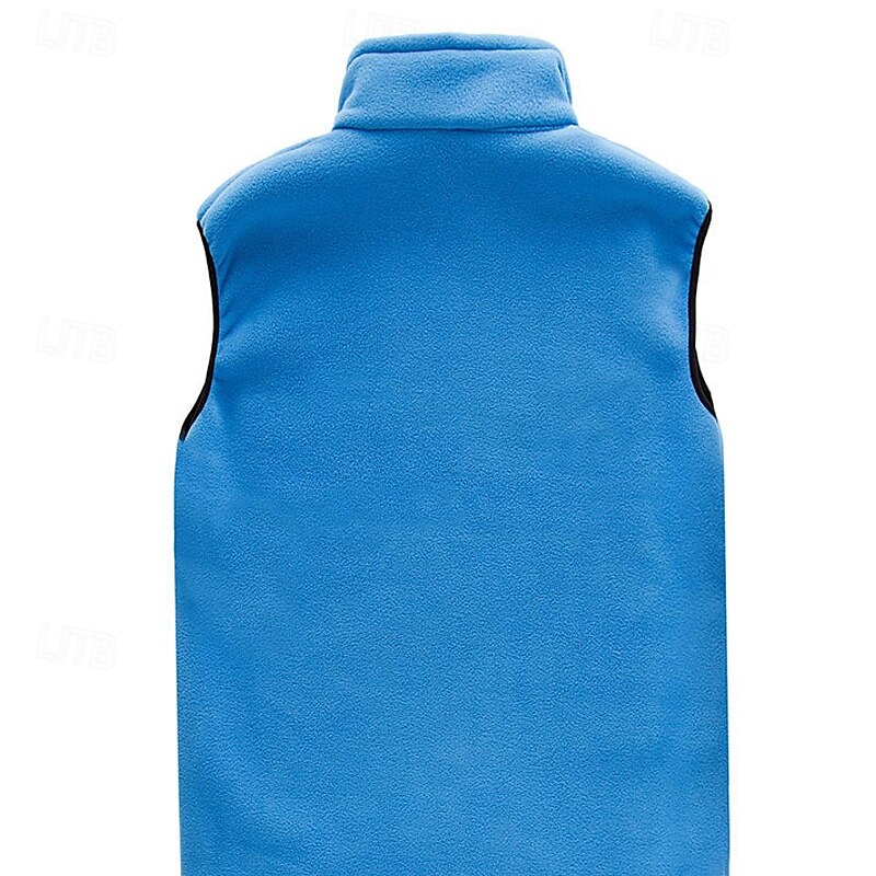 Herren Wanderweste Wanderfleeceweste Ärmellos Weste Außen Thermowarm Winter Reißverschluss Polyester Schwarz Armeegrün Rot Angeln Klettern Camping / Wandern / Höhlenforschung 2025 - $18.49 –P7