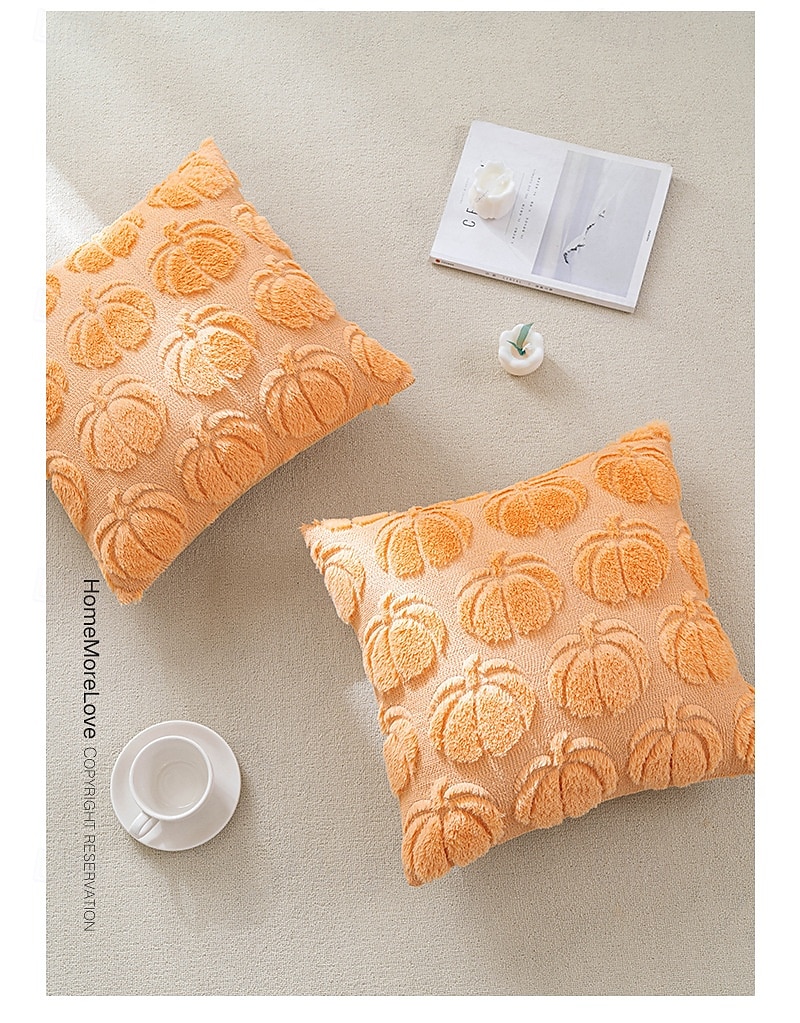 1 stk Polyester Putecover, Halloween Rektangulær Tradisjonell Klassisk 2025 - $15.99 –P2