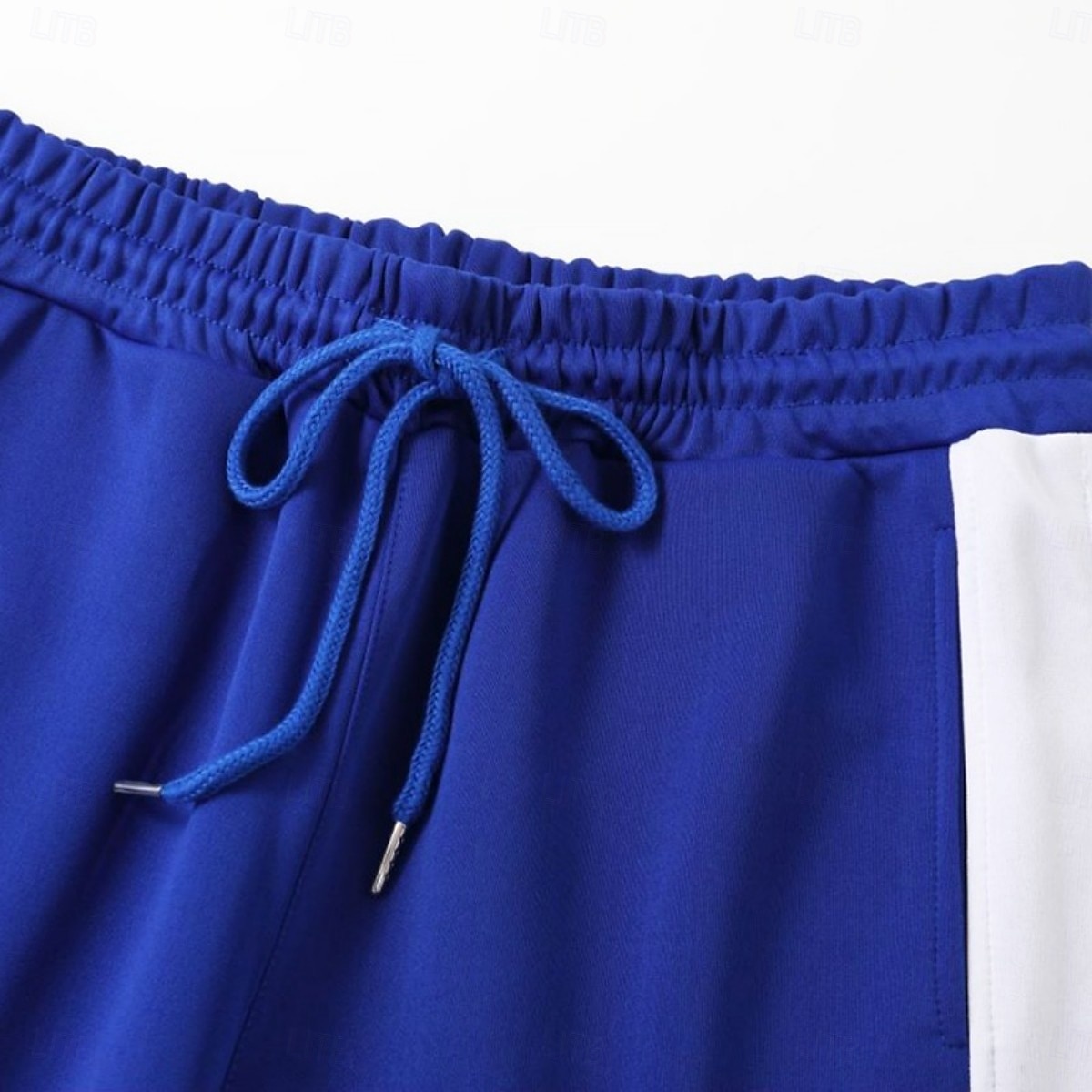 Herren Jogginghose Jogginghose mit weitem Bein Hose Trainingshose Gerade geschnittene Sweatpants Kordelzug Elastischer Bund Seitenknopf Einfach Komfort Atmungsaktiv Volle Länge Outdoor Täglich 2025 - $21.99 –P10